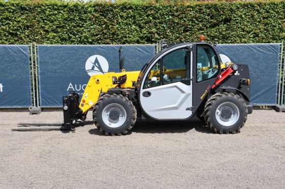 Dieci Apollo 26.6 Diesel Telehandler 2600kg 6m 2024 New Dieci Apollo 26.6 2024 1 image 2