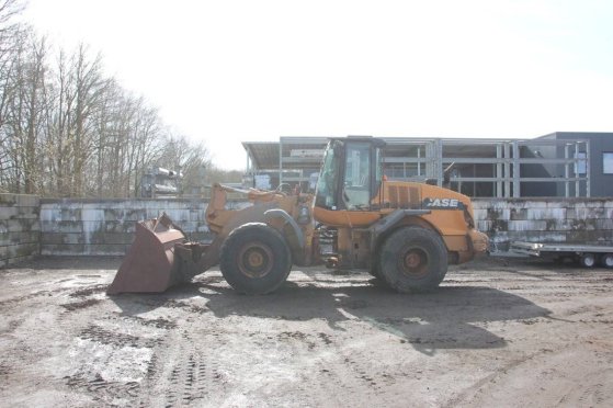 Wiellader Case 821E Diesel 169kW 2008 432 2008 2 Wheel Loaders image 2