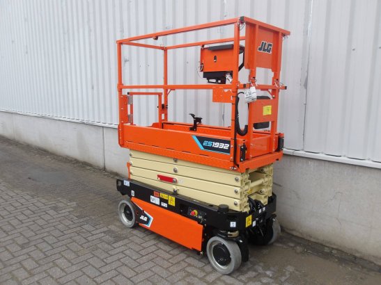 Scissor Lift JLG ES1932 Electric 7.80m 2026 New ES1932 2026 1 Scissor Lifts image 2