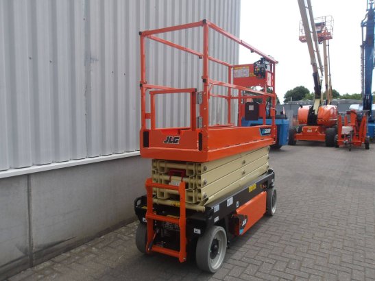 Scissor Lift JLG ES2632 Electric 9.92m 2026 New ES2632 2026 1 Scissor Lifts image 2