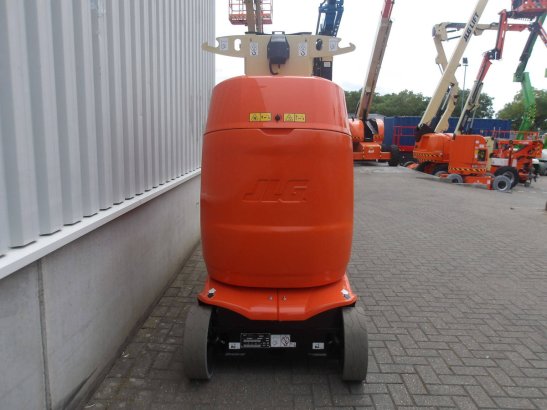 Toucan 10EL Electric Mast Lift 10.10m 2026 New Toucan 10EL 2026 1 image 2