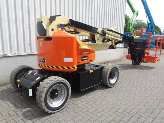 JLG E450AJ Articulated Telescopic Boom Lift 15.72m Electric 2026 New E450AJ 2026 1 image 2