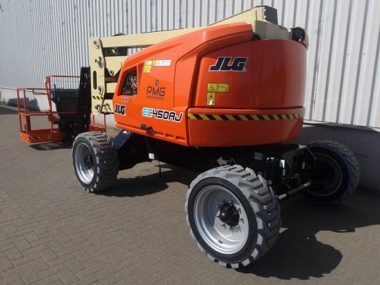 JLG EC450AJ Articulated Telescopic Boom Lift 15.72m Electric 2024 New EC450AJ 2024 1 image 2