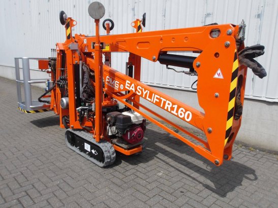 Spider lift Easylift R160 Bi-energy 15.60m 2012 EasyLift R160 2012 2 image 2
