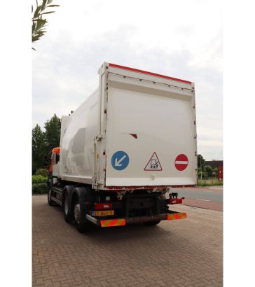 Box truck Scania P280 Diesel 281hp 2014 3212 2014 2 image 2