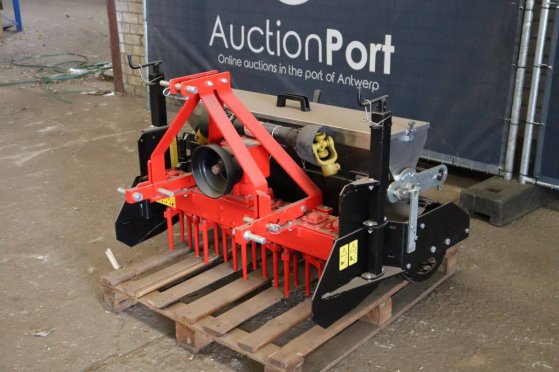 Heavy machinery product image - Image 1 of 1
