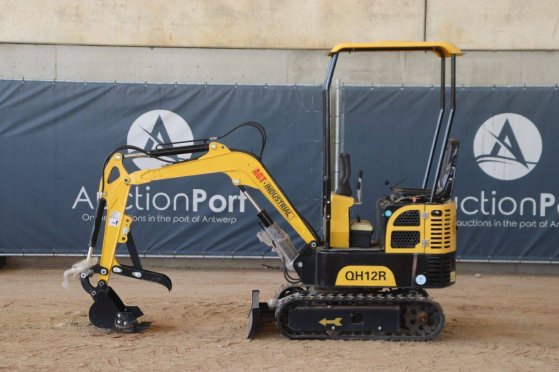 Mini excavator AGT Industrial QH12R Petrol 2024 AGT Industrial QH12R 2024 2 image 2