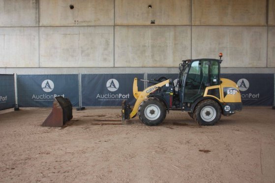 Gehl AL600 Diesel Wheel Loader 2017 Gehl AL600 2017 2 Wheel Loaders image 2