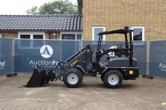 Articulated loader CMH HFT960 Diesel 18.2kW 2026 New CMH HFT960 2026 1 Wheel Loaders image 2