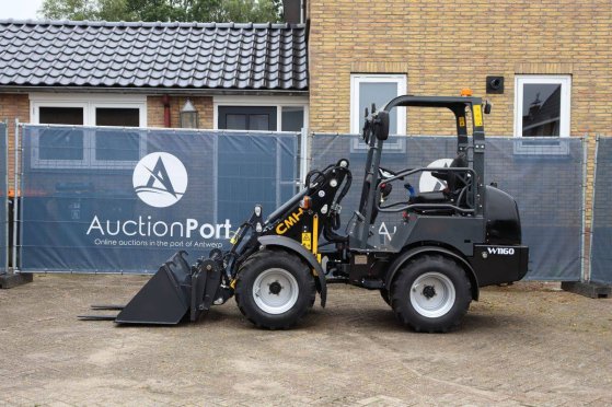 Heavy machinery product image - Image 2 of 3