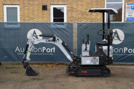 Mini Excavator RDT-10B Diesel 2024 New RDT-10B 2024 1 image 2