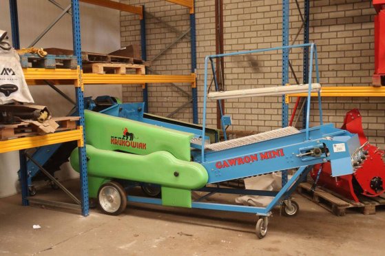 Heavy machinery product image - Image 1 of 1