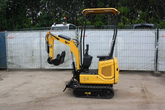 Mini Excavator JPC CT13 Diesel 12hp 2026 New JPC CT13 2026 1 image 2