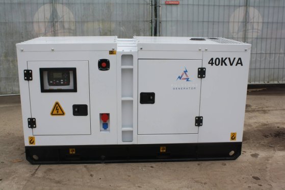 Pulseone DC-40GF Diesel Generator 44kVA 2026 New Pulseone DC-40GF 2026 1 Generators image 2
