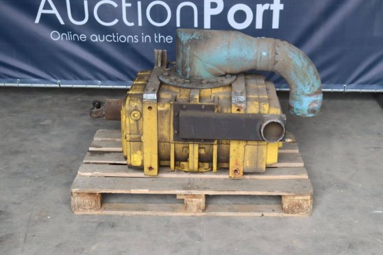 Kaeser Omega Pump OMEGA 2 image 2