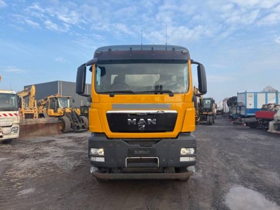 Truck Concrete Mixer MAN TGS 35.440 Diesel 2013 Onbekend 2 image 2