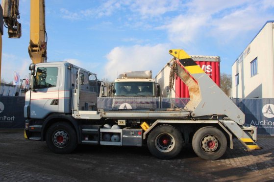 Gantry system Truck Scania G440 Diesel 2012 G440 2012 2 image 2
