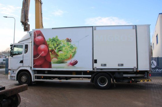 Box truck Scania G 410 Diesel 2014 G 410 2014 2 image 2