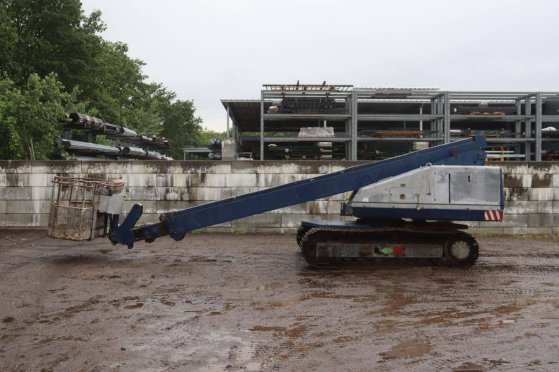 Telescopic aerial work platform Aichi R18.2 Diesel 20m 1999 Aichi R18.2 1999 2 image 17