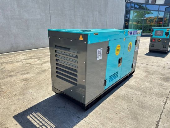 Kawakenki KK25-III-SSS Diesel Generator 2026 New Kawakenki KK25-III-SSS 2026 1 Generators image 2
