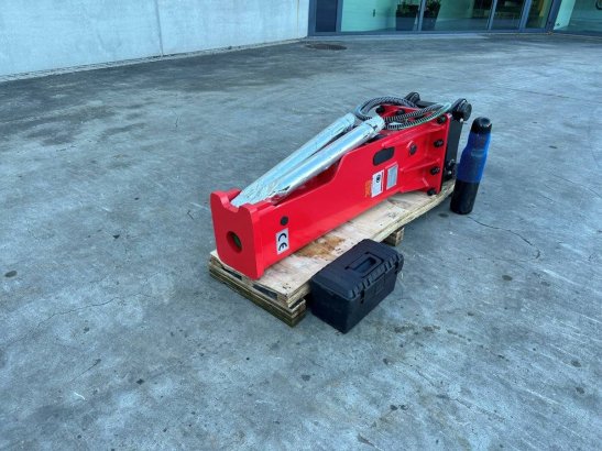 Hydraulic Hammer JWB 750 2025 New JWB 750 2025 1 image 2