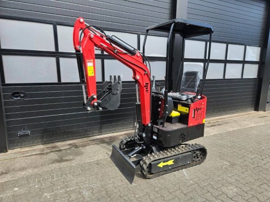 Mini Excavator JPC HT12 Diesel 2026 New JPC HT12 2026 1 image 2
