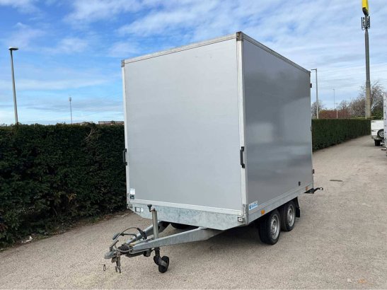 Enclosed trailer Hapert 2008 Hapert 2008 2 image 2