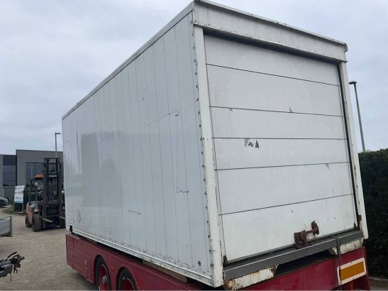Hoffman enclosed trailer Hoffmann 2 image 2
