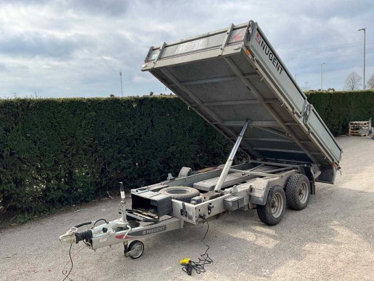 Kipper Nugent 2024 Nugent 2024 2 Dump trailers image 2