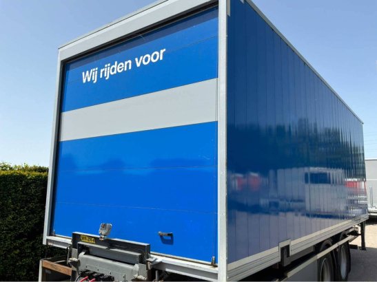 Cargo bed for car or truck Tracon Uden TM. 14.2 2005 2 image 2