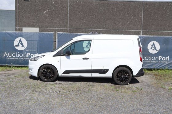 Ford Transit Connect Diesel 120hp Van 2018 TRANSIT CONNECT 2018 2 Closed vans image 17