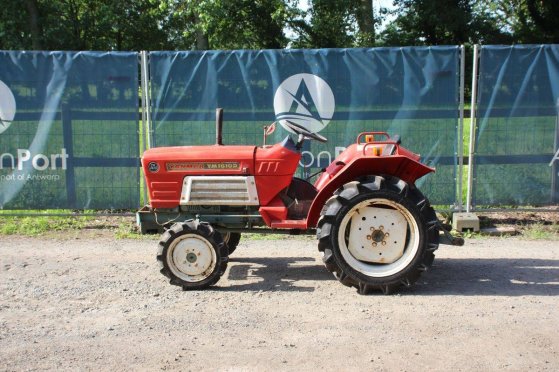 Mini tractor Yanmar YM1610D Diesel 16hp YM1610D 2 image 2
