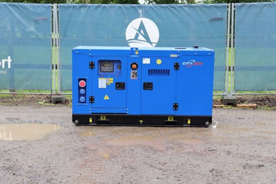 CityLion GFS-R22 Diesel Generator 22kVA 2026 New CityLion GFS-R22 2026 1 Generators image 2