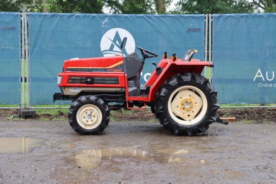 Mini tractor Yanmar FF225D Diesel 22hp FF225D 2 image 2