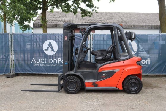 Linde H20D-01/600 Diesel Forklift 2000kg 2023 H20D-01/600 2023 2 Forklift image 2