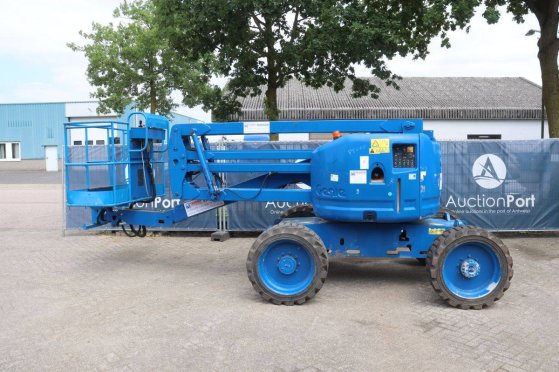 Articulating boom lift Genie Z-45/25 Diesel 227kg 15.9m 2006 Z-45/25 2006 2 image 2