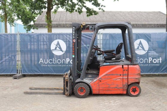 Forklift Fenwick-Linde E20PH-01 Electric 2000kg 2008 E20PH-01 2008 2 Forklift image 17