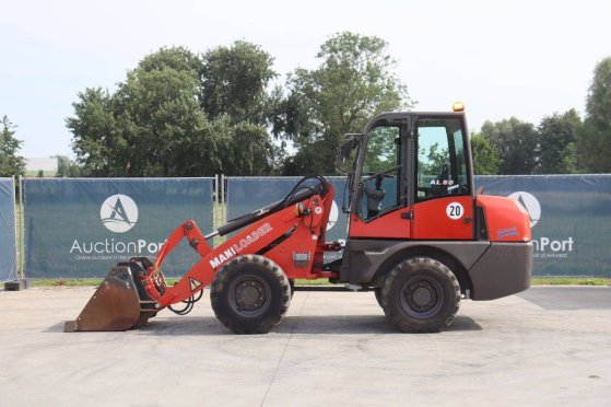 Heavy machinery product image - Image 1 of 1