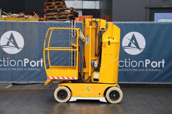 JLG Toucan 800 A Electric Articulated Boom Lift 2004 Toucan 800 A 2004 2 image 2
