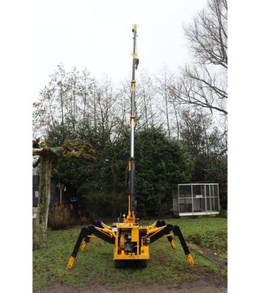 HMK SK-701 Petrol Crane 6m SK-701 2 Other cranes image 2