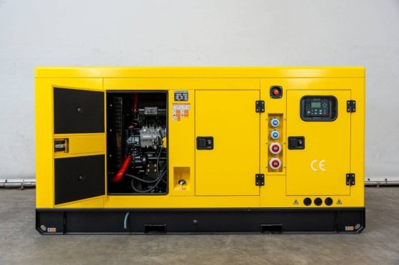 Generator RTE 6742 Diesel 100kVA 2026 New RTE 6742 2026 1 Generators image 2