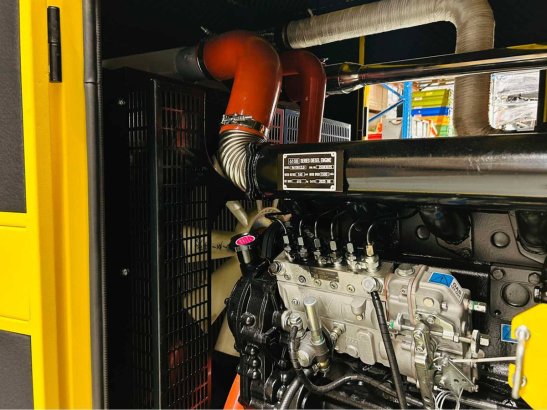 Generator RTE 7748 Diesel 150kVA 2026 New RTE 7748 2026 1 Generators image 2