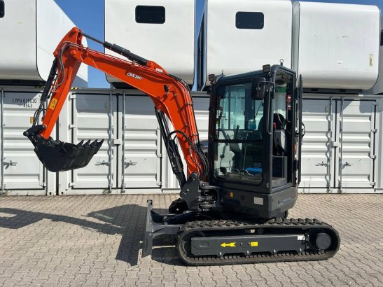 Mini Excavator RTE CRE380 Diesel 2026 New Altenburger-Haertel CRE380 2026 1 image 2