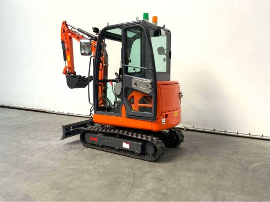 Mini excavator RTE CRE213 Diesel 2025 New RTE CRE213 2025 1 image 2