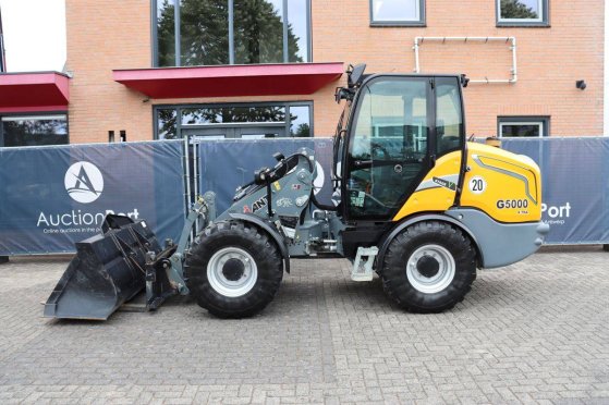 Giant G5000 X-TRA Diesel Wheel Loader 54.6kW 2022 Giant G5000 X-TRA 2022 2 Wheel Loaders image 2