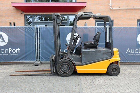 Forklift Still R60-35 Electric 3500kg 2003 R60-35 2003 2 Forklift image 2