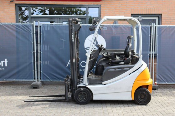 Forklift Still RX20-16P Electric 1600kg 5.62m 2011 RX20-16P 2011 2 Forklift image 2