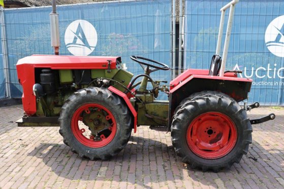Diesel Mini Tractor (Margin) Onbekend 2 image 2