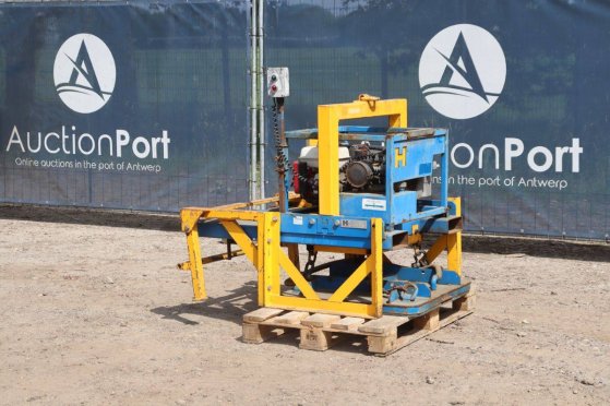 Vacuum system Van Zuijlen MVS-PO VU Gasoline 2005 MVS-PO VU 2005 2 image 2