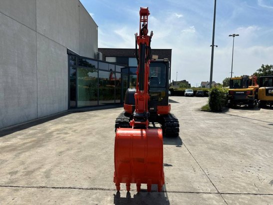 Midi excavator KX155-3SZ Diesel 2012 KX155-3SZ 2012 2 image 2